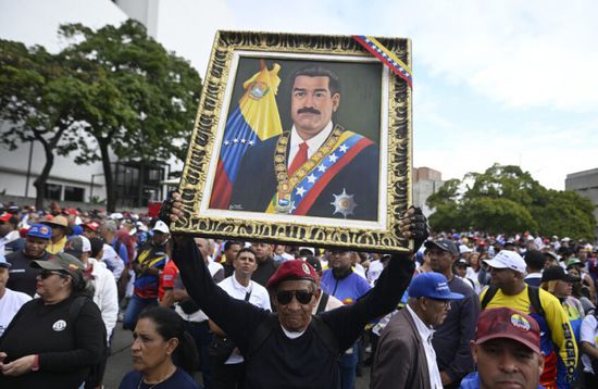 من سجن نيويورك.. مادورو يوجه رسالة للشعب الفنزويلي في عيد الفصح 