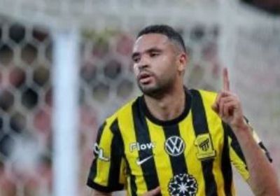 اتحاد جدة يدرس بيع يوسف النصيري رغم انضمامه حديثا