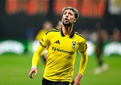 وسام أبو علي يقود كولومبوس كرو لفوز كبير بثنائية مذهلة