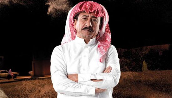 ناصر القصبي يستعد لمسلسل تاريخي جديد بعنوان "العقيلات"