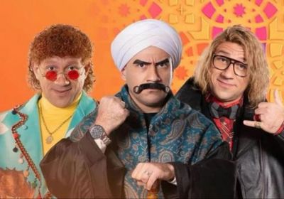 أحمد الجندي يحسم الجدل حول مستقبل مسلسل "الكبير أوي"