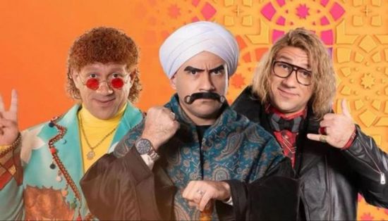 أحمد الجندي يحسم الجدل حول مستقبل مسلسل "الكبير أوي"