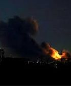 سماع دوي انفجارات في مدينة قم الإيرانية