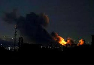 سماع دوي انفجارات في مدينة قم الإيرانية