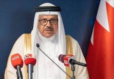 البحرين تطالب بتحرك دولي عاجل لحل أزمة مضيق هرمز