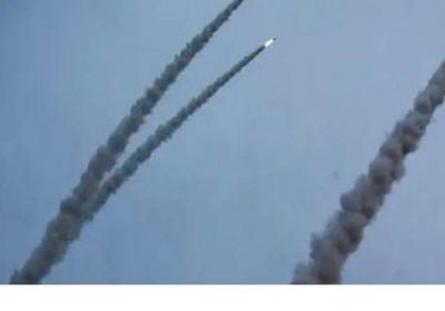 الدفاعات الجوية الإماراتية تتعامل مع اعتداءات صاروخية إيرانية