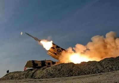 هجوم صاروخي إيراني يستهدف وسط إسرائيل