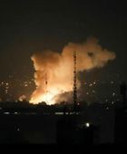 سماع دوي انفجارات في العاصمة طهران