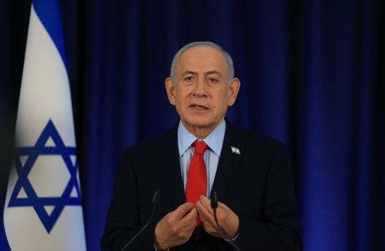 نتنياهو يؤكد دور إسرائيل في إنقاذ جندي أمريكي من طهران