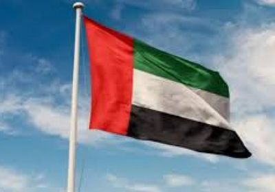 إصابة شخص إثر سقوط شظايا على منطقة صناعية في أبوظبي