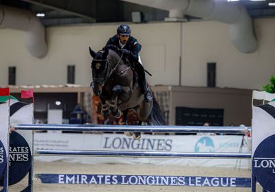 "فرسان الإمارات" يشاركون في بطولة العالم لقفز الحواجز بألمانيا أغسطس المقبل