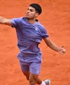 ألكاراز جاهز للعودة لموسم الملاعب الرملية