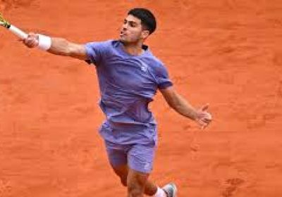 ألكاراز جاهز للعودة لموسم الملاعب الرملية