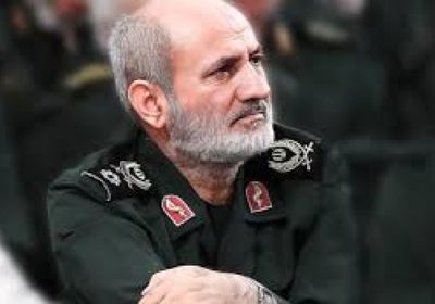 مقتل رئيس جهاز استخبارات الحرس الثوري الإيراني