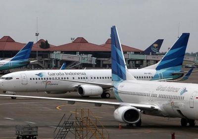 إندونيسيا ستسمح لشركات الطيران بزيادة الرسوم المرتبطة بوقود الطائرات