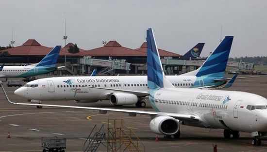 إندونيسيا ستسمح لشركات الطيران بزيادة الرسوم المرتبطة بوقود الطائرات
