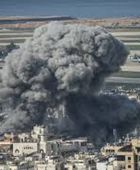 إسرائيل تجدّد غاراتها على ضاحية بيروت الجنوبية