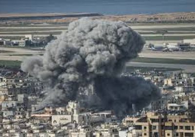 إسرائيل تجدّد غاراتها على ضاحية بيروت الجنوبية