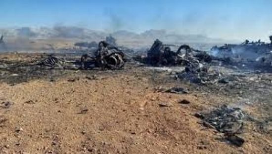 سماع دوي انفجارات في مجمع بارس الجنوبي الإيراني للبتروكيماويات