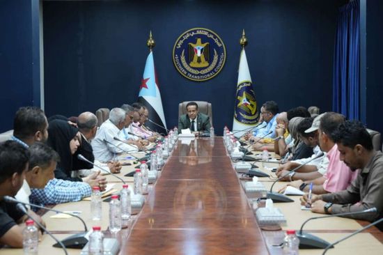 الحالمي يطلع على خطط تطوير أداء "هيئة الإعلام والثقافة"