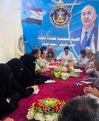 انتقالي الضالع يستعد للتظاهرة التضامنية مع أبناء حضرموت المقررة غدا