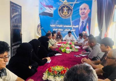 انتقالي الضالع يستعد للتظاهرة التضامنية مع أبناء حضرموت المقررة غدا