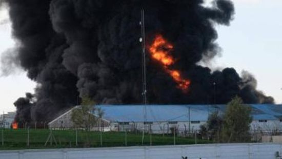 جريحان في الأردن إثر هجمات إيرانية