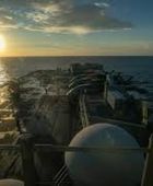 الحرس الثوري الإيراني: استهداف سفينة أمريكية للهجمات البرمائية