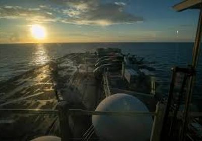 الحرس الثوري الإيراني: استهداف سفينة أمريكية للهجمات البرمائية