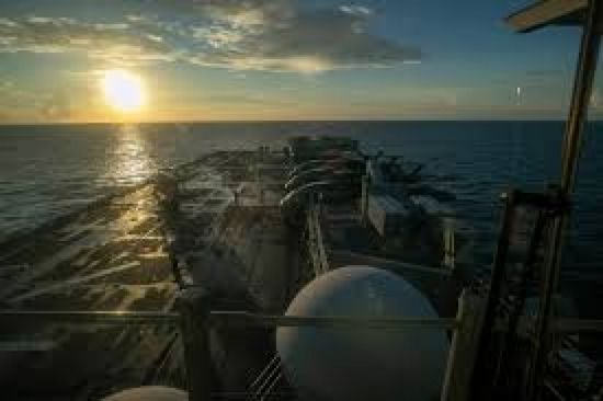 الحرس الثوري الإيراني: استهداف سفينة أمريكية للهجمات البرمائية