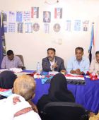 انتقالي زنجبار ناقش آليات العمل التنظيمي في المديرية