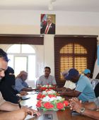 انتقالي سقطرى يتابع التحضيرات لتنظيم الفعالية الجماهيرية الخميس المقبل