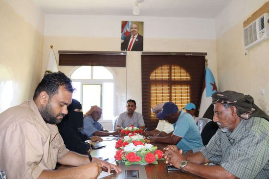 انتقالي سقطرى يتابع التحضيرات لتنظيم الفعالية الجماهيرية الخميس المقبل