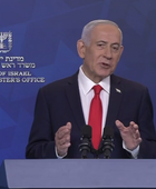 رئيس الوزراء الإسرائيلي يشيد بعملية اغتيال رئيس استخبارات الحرس الثوري