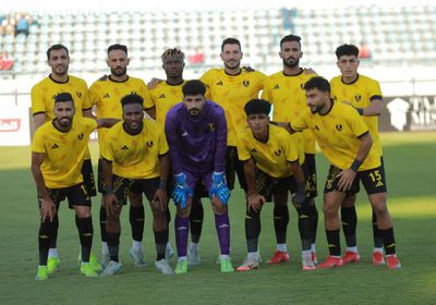 كهرباء الإسماعيلية يتعادل مع بتروجيت في الدوري المصري