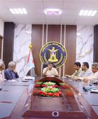 انتقالي حضرموت ينظم فعالية سلمية في المعلا تضامنا مع حضرموت