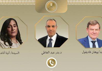 وزير الخارجية المصري: سنواصل جهودنا لوقف الحرب ودعم الاستقرار في المنطقة