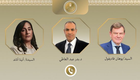 وزير الخارجية المصري: سنواصل جهودنا لوقف الحرب ودعم الاستقرار في المنطقة