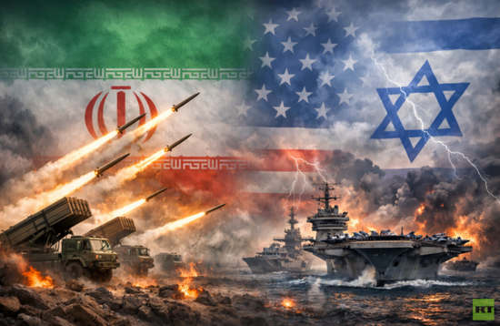 الجيش الإسرائيلي يعلن استهداف أكبر مجمع بتروكيماوي في إيران