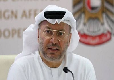 قرقاش: لا اتفاق مع إيران دون ضمان أمن دول الخليج