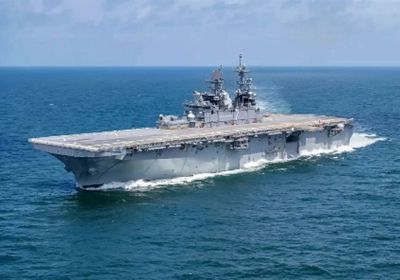 &laquo;سينتكوم&raquo; تكشف حقيقة تعرض السفينة &laquo;البرمائية&raquo; لهجوم إيراني