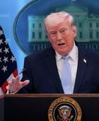 ترامب: تقاعس الناتو عن مساعدتنا في حرب إيران "وصمة عار"