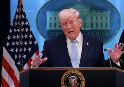 ترامب: تقاعس الناتو عن مساعدتنا في حرب إيران "وصمة عار"