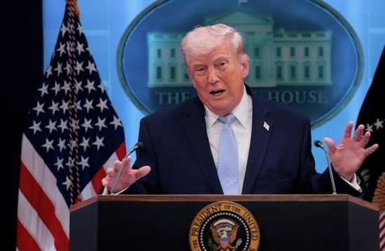 ترامب: تقاعس الناتو عن مساعدتنا في حرب إيران "وصمة عار"