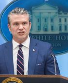 وزير الحرب الأمريكي متوعداً: اليوم سيشهد أكبر عدد ضربات على إيران