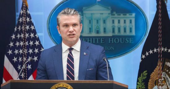 وزير الحرب الأمريكي متوعداً: اليوم سيشهد أكبر عدد ضربات على إيران