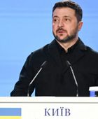 الرئيس الأوكراني: ملتزمون بمقترح وقف إطلاق النار المقدم لروسيا