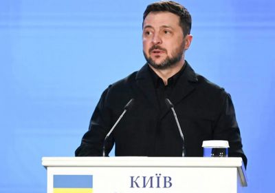 الرئيس الأوكراني: ملتزمون بمقترح وقف إطلاق النار المقدم لروسيا