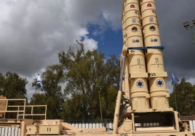 الدفاع الإسرائيلية تعلن عزمها تسريع إنتاج الصواريخ الاعتراضية