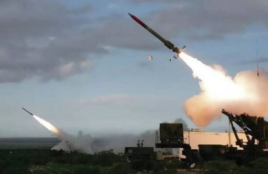 اعتراض وتدمير 4 صواريخ إيرانية بالسعودية